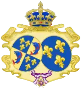 María Teresa, delfina de Francia