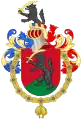 Escudo de armas de Nicolas Sarkozy