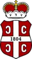 Escudo de armas del Príncipe Pedrag I (1903–1918)