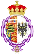 La Duquesa de Connaught y Strathearn
