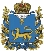 Escudo de Pskov