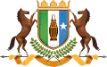 Escudo de armas del estado de Puntlandia de Somalia