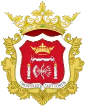 Escudo de Ronda