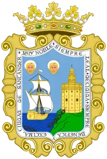 Escudo de Santander