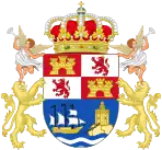 Escudo de Santoña.