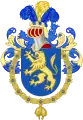 Escudo de armas de Víctor García de la Concha
