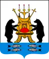 Escudo de armas de Novgorod.