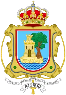 Escudo de Vigo