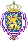 La Reina de los Países Bajos