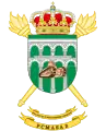 Escudo de armas del PCMASA 2