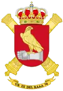 Unidad de Reparaciones III del Regimiento de Artillería Antiaérea n.º 74