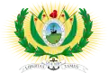 Escudo de armas del Estado Independiente de Acre (1902)