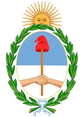 Escudo de la Argentina