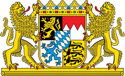 Escudo de Baviera