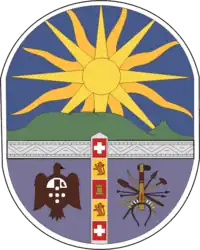 Escudo de Cerro Largo