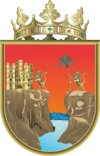 Escudo de Chiapas