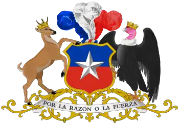 Escudo de Chile