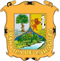 Escudo del estado de Coahuila (México)