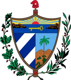 Escudo de armas de Cuba