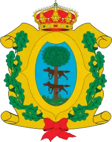 En el escudo de Durango (México)