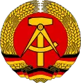 Escudo de Alemania Oriental