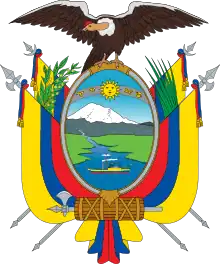 Escudo de Ecuador