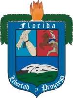 Escudo de Florida