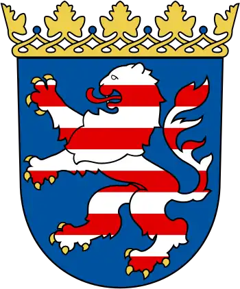 Escudo de Hesse