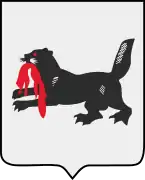 Escudo de Irkutsk