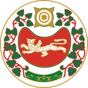 Escudo de Jakasia