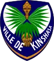 Escudo de armas de Kinshasa