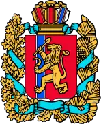 Escudo de Krasnoyarsk