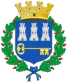 Escudo de La Habana (Cuba)