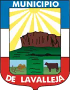 Escudo de Lavalleja