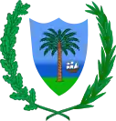 Escudo de armas de Liberia de 1847 a 1889