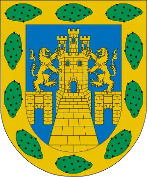 Escudo de Ciudad de México