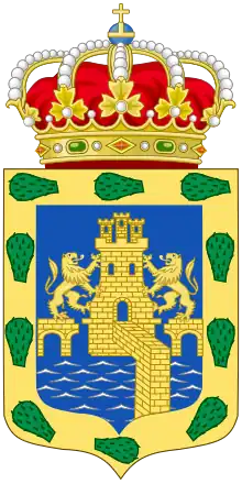 Escudo de la Ciudad de México