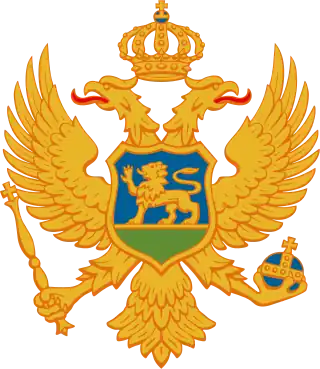 Escudo de Montenegro