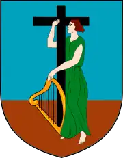 Escudo de Montserrat