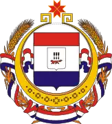 Escudo de Mordovia