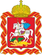 Escudo de Moscú