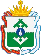 Escudo de Nenetsia