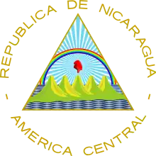 Escudo de Nicaragua