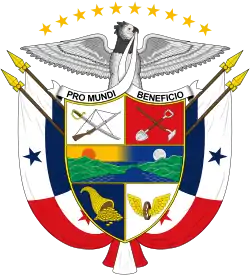 Escudo de Panamá