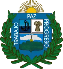 Escudo de Paysandú