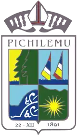 Escudo de Pichilemu