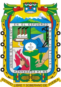 Ver el portal sobre Puebla