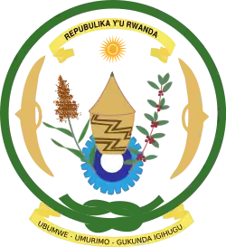 Escudo de Ruanda