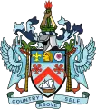 Escudo de San Cristóbal y Nieves