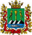 Escudo de armas del Óblast de Uralsk (1868-1920)